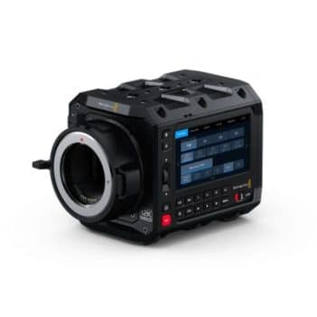 Blackmagic Design PYXIS 12K EF