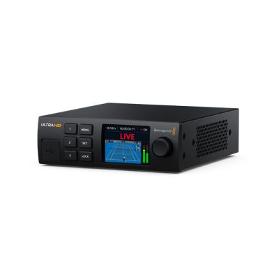 Featured image for “Blackmagic Design Streaming Decoder 4K”