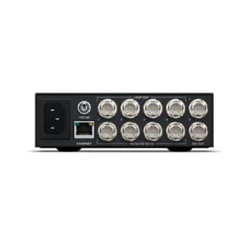 Blackmagic Design Videohub Mini 4x2 12G - Image 2