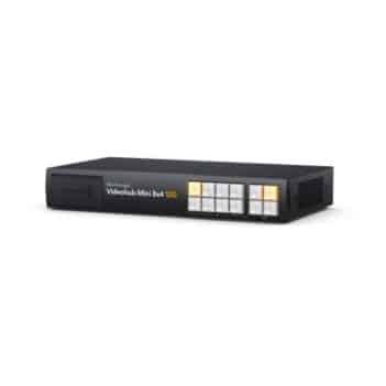 Blackmagic Design Videohub Mini 8x4 12G