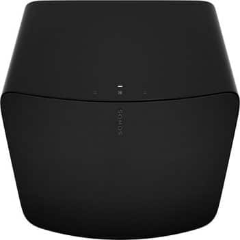 Sonos FIVE1US1BLK Five Premium Speaker, Black - Image 3