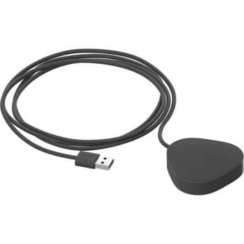 Sonos Wireless Charger for Roam, Roam SL, and Roam 2, Black