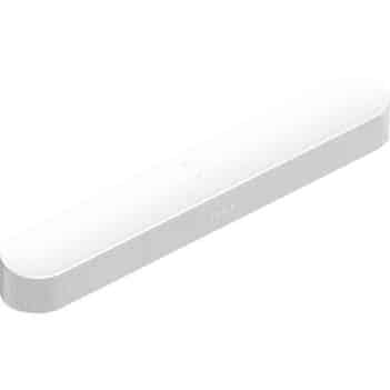 Sonos BEAM2US1BLK Beam Smart Soundbar, Black - Image 2