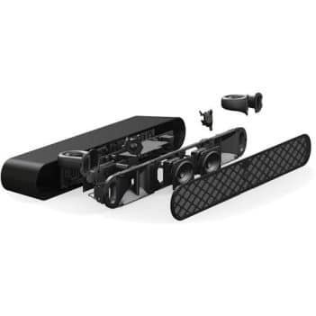 Sonos RAYG1US1BLK Ray Soundbar, Black - Image 2