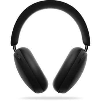 Sonos ACEG1US1BLK Ace Wireless Noise-Canceling Over-Ear Headphones, Black