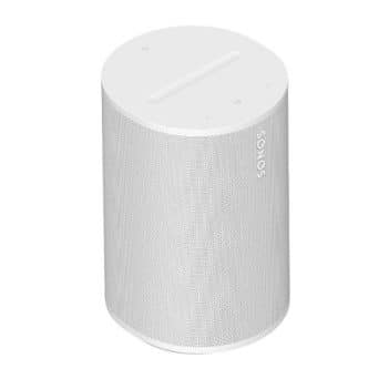 Sonos E10G1US1BLK Era 100 Smart Speaker, Next-Gen Acoustics and Touch Controls, Black - Image 2