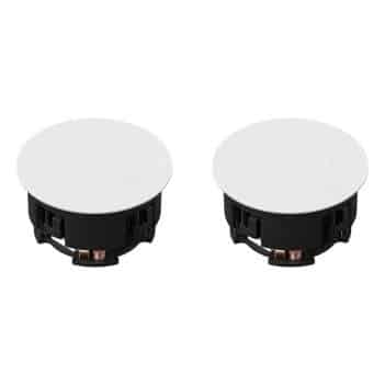 Sonos INCL8WW1 8" In-Ceiling Speaker, 1-Pair