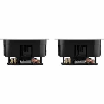 Sonos 6.5" Architectural Passive 2-Way In-Ceiling Speakers, Pair, White