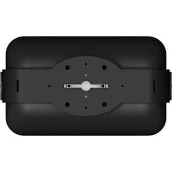 Sonos 6.5" Architectural Passive 2-Way Outdoor Speakers, Pair, Black - Image 3