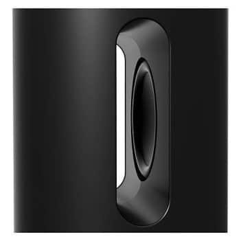 Sonos SUBM1US1BLK Sub Mini Wireless Subwoofer, Black - Image 2