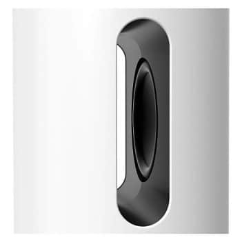 Sonos Sub Mini Subwoofer, White - Image 2