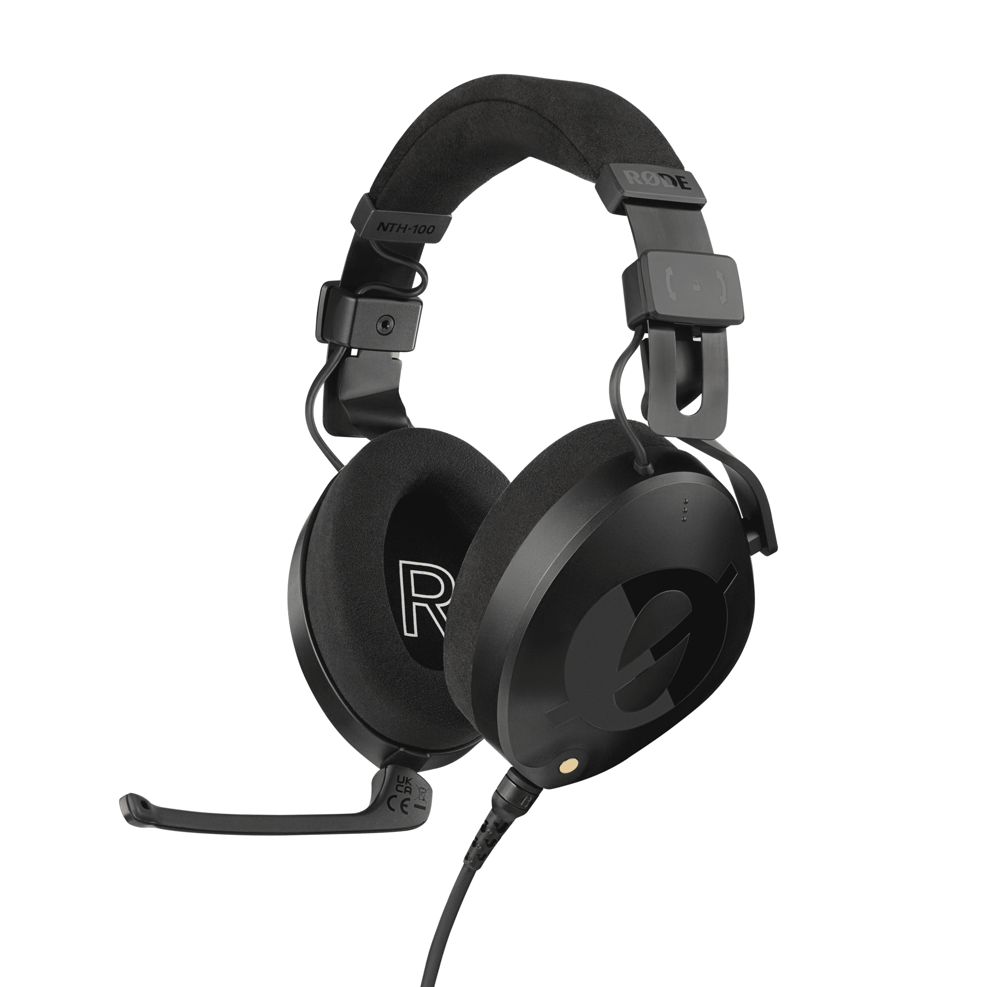 Featured image for “RODE NTH-100M Professional Over-Ear Headset”