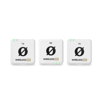RODE Wireless ME Dual White