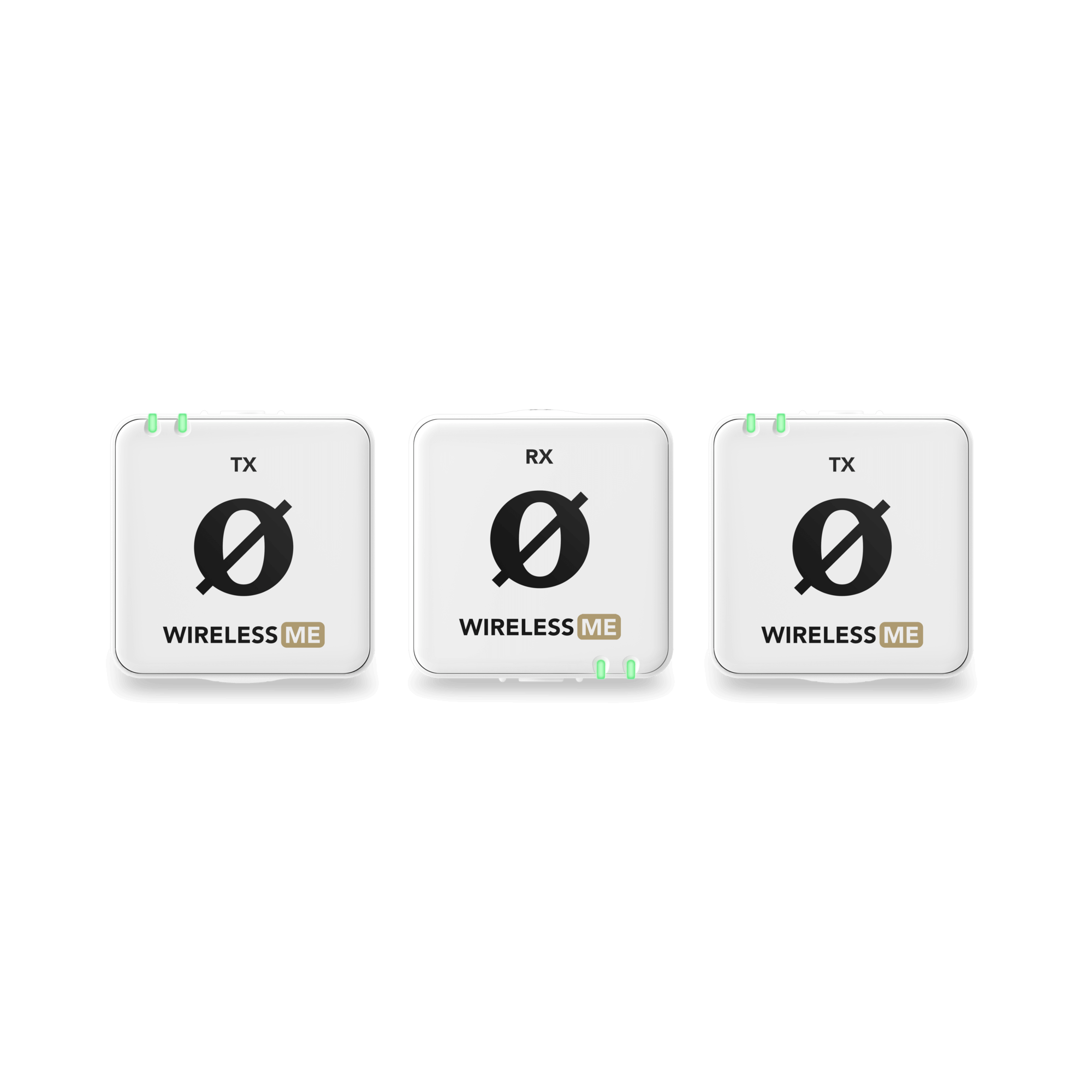 Featured image for “RODE Wireless ME Dual White”