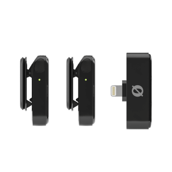 RODE Wireless Micro (Lightning, Black) - Image 3