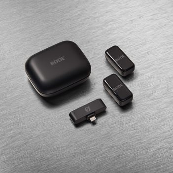 RODE Wireless Micro (USB-C, Black) - Image 2