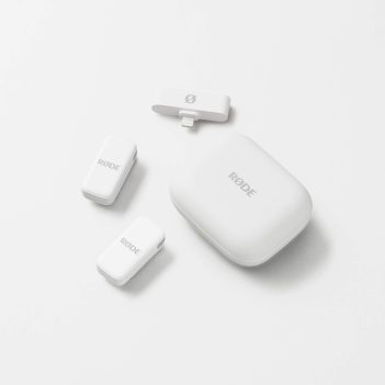 RODE Wireless Micro (Lightning, Black) - Image 2
